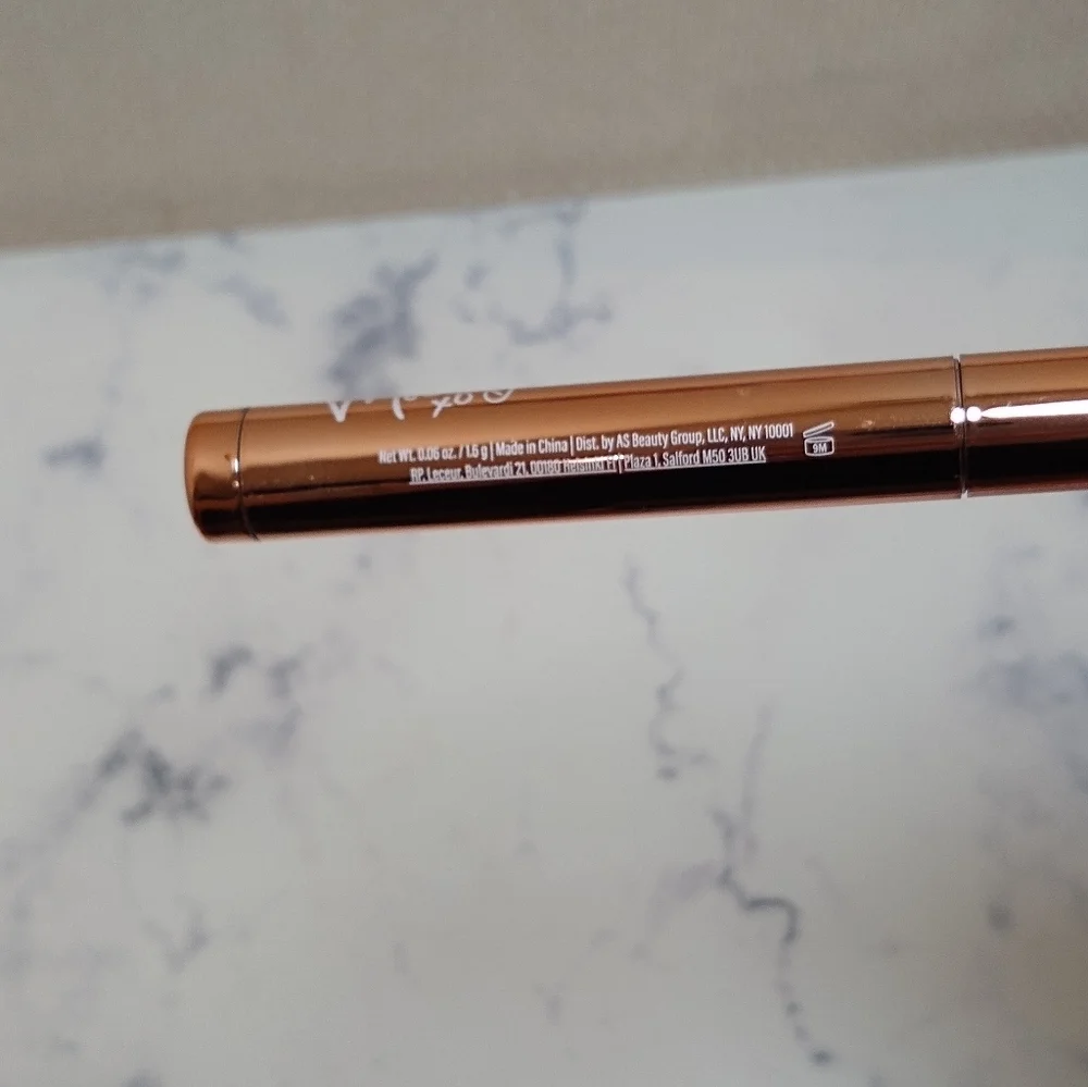 New Mally Beauty Evercolor Eyeshadow Stick in Vanilla
